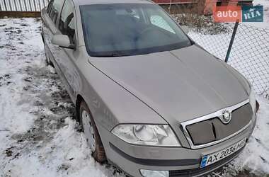 Лифтбек Skoda Octavia 2007 в Локачах Лифтбек Skoda Octavia 2007 в Локачах