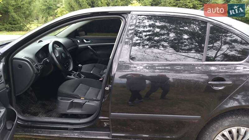 Ліфтбек Skoda Octavia 2006 в Тячеві