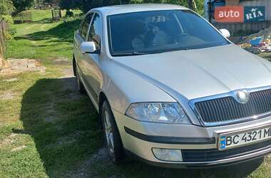 Ліфтбек Skoda Octavia 2006 в Городку Ліфтбек Skoda Octavia 2006 в Городку