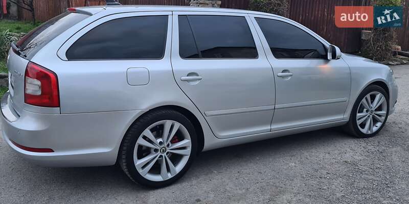 Универсал Skoda Octavia 2009 в Мукачево