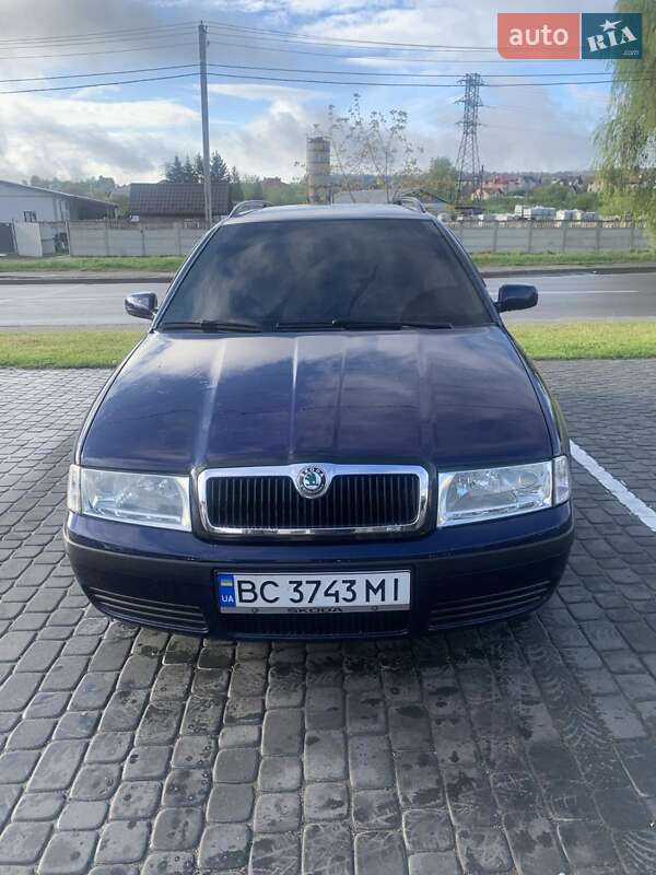 Универсал Skoda Octavia 2004 в Турке Универсал Skoda Octavia 2004 в Турке
