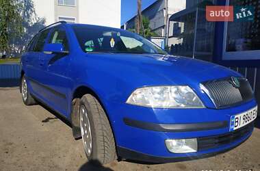 Универсал Skoda Octavia 2008 в Котельве