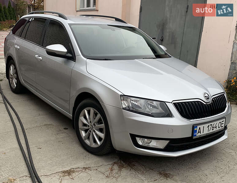Универсал Skoda Octavia 2014 в Броварах