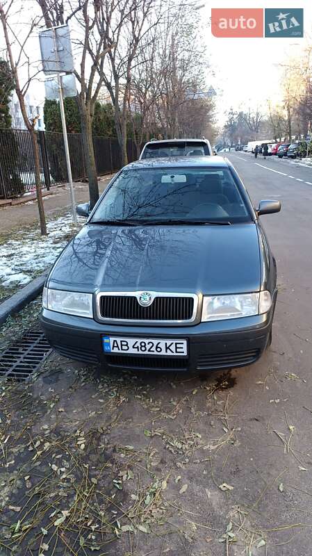 Лифтбек Skoda Octavia 2005 в Виннице