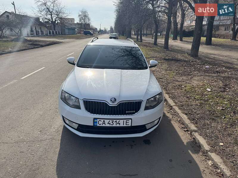 Универсал Skoda Octavia 2014 в Черкассах
