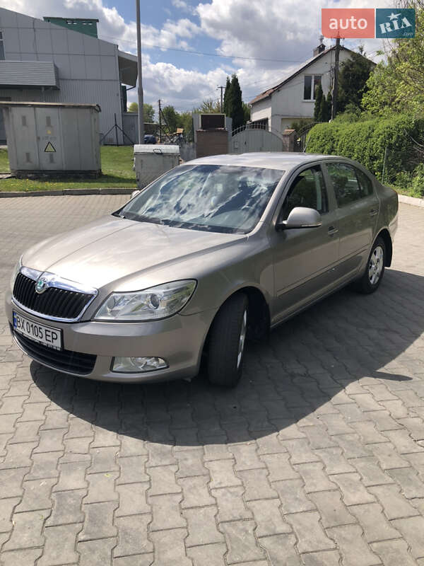 Лифтбек Skoda Octavia 2012 в Хмельницком Лифтбек Skoda Octavia 2012 в Хмельницком