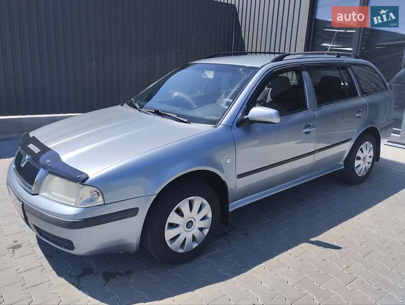 Універсал Skoda Octavia 2001 в Києві
