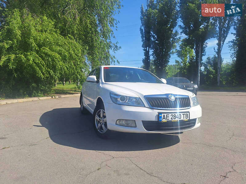 Ліфтбек Skoda Octavia 2012 в Кривому Розі