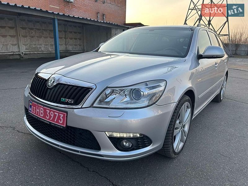 Универсал Skoda Octavia 2010 в Киеве
