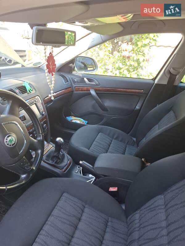 Универсал Skoda Octavia 2009 в Прилуках Универсал Skoda Octavia 2009 в Прилуках