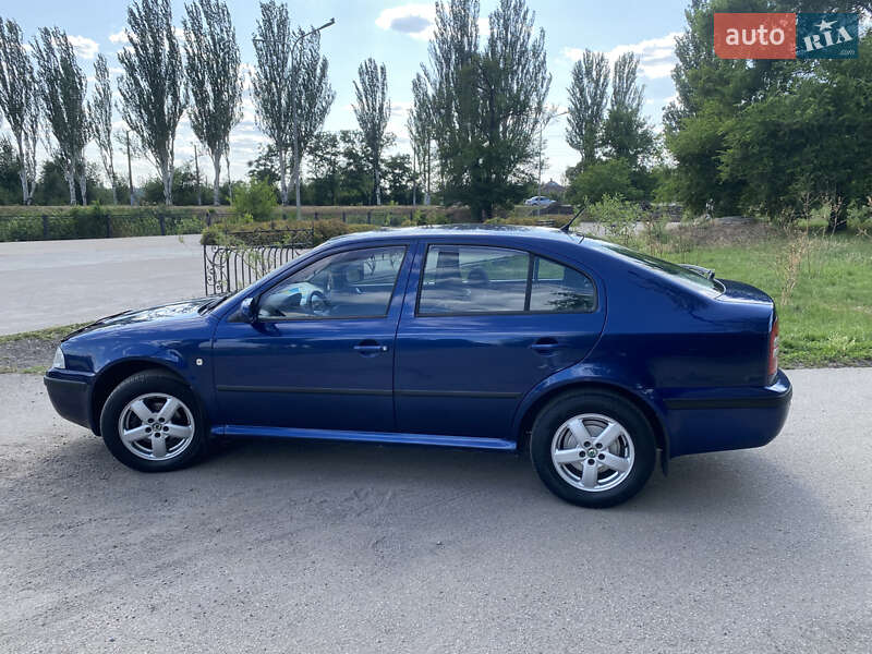 Лифтбек Skoda Octavia 2007 в Кривом Роге Лифтбек Skoda Octavia 2007 в Кривом Роге