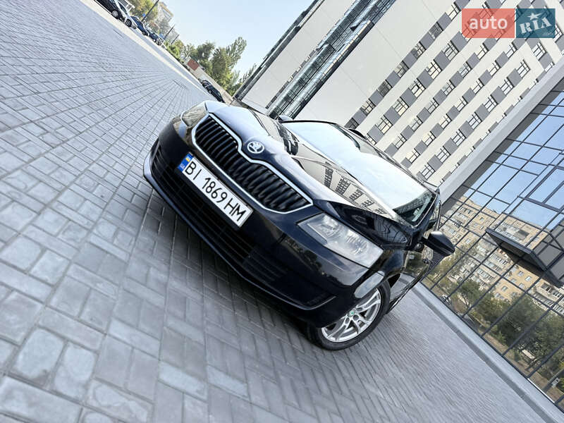 Универсал Skoda Octavia 2014 в Днепре