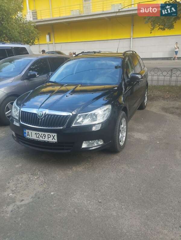 Универсал Skoda Octavia 2010 в Боярке Универсал Skoda Octavia 2010 в Боярке