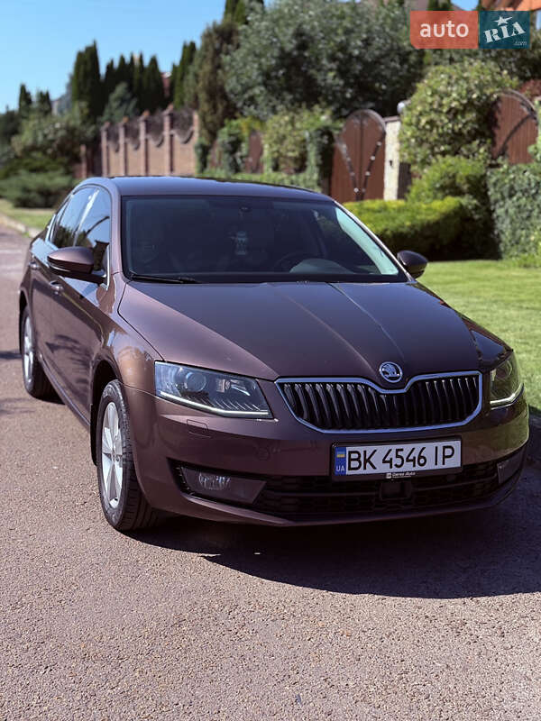 Лифтбек Skoda Octavia 2013 в Ровно Лифтбек Skoda Octavia 2013 в Ровно