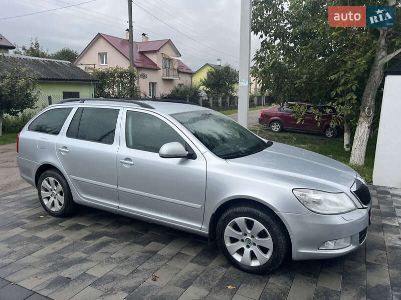Универсал Skoda Octavia 2010 в Бродах Универсал Skoda Octavia 2010 в Бродах