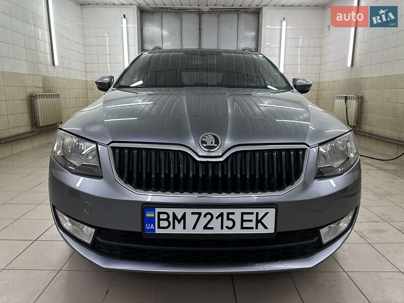 Универсал Skoda Octavia 2013 в Сумах