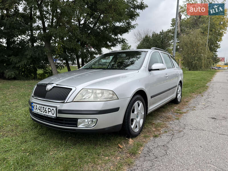 Универсал Skoda Octavia 2007 в Киеве