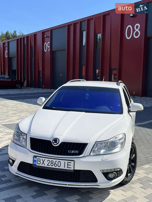 Универсал Skoda Octavia 2010 в Львове Универсал Skoda Octavia 2010 в Львове