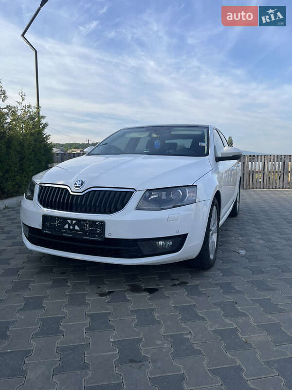 Лифтбек Skoda Octavia 2014 в Сельцо Лифтбек Skoda Octavia 2014 в Сельцо