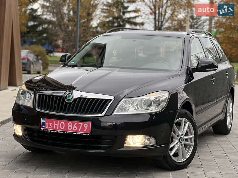Універсал Skoda Octavia 2013 в Луцьку Універсал Skoda Octavia 2013 в Луцьку