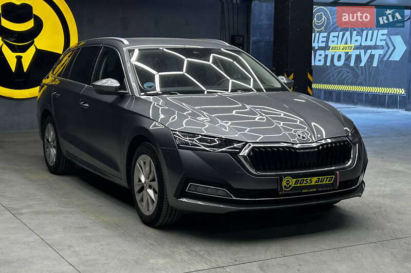 Универсал Skoda Octavia 2023 в Черновцах Универсал Skoda Octavia 2023 в Черновцах