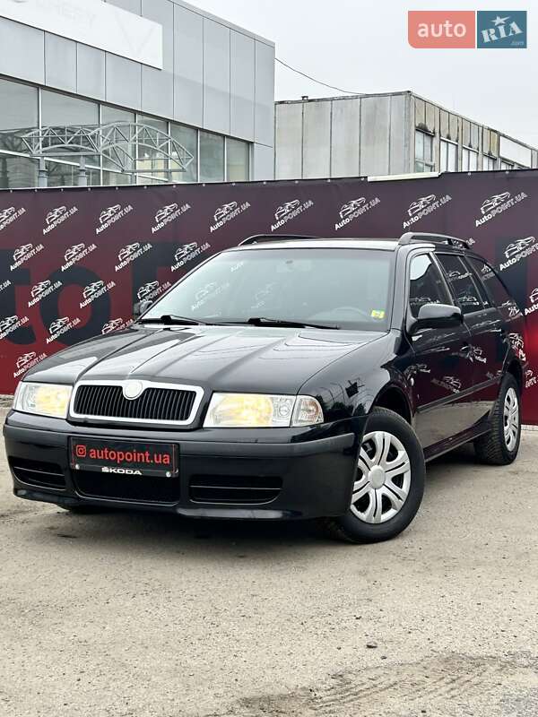 Универсал Skoda Octavia 2007 в Сумах Универсал Skoda Octavia 2007 в Сумах