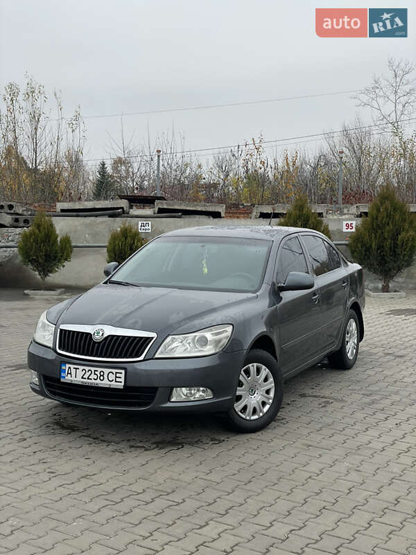 Лифтбек Skoda Octavia 2012 в Коломые