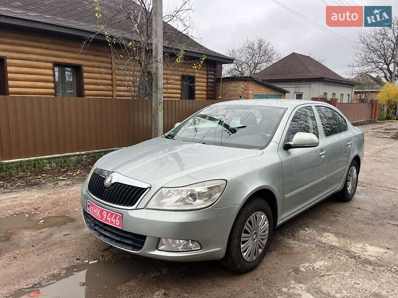 Лифтбек Skoda Octavia 2009 в Ахтырке