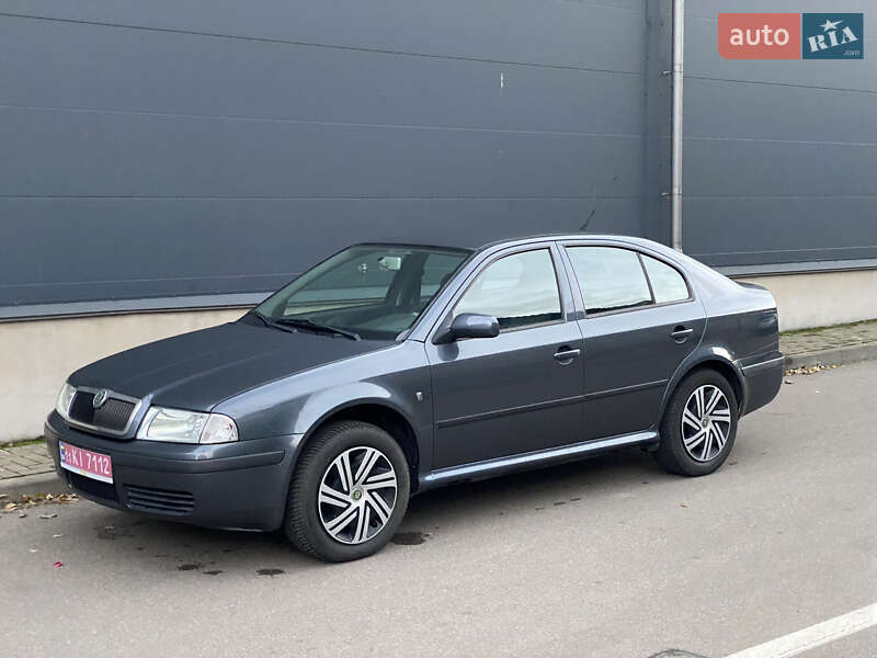 Лифтбек Skoda Octavia 2008 в Киеве