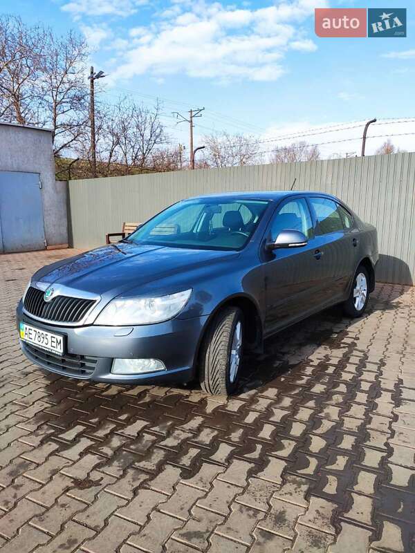 Лифтбек Skoda Octavia 2011 в Кривом Роге