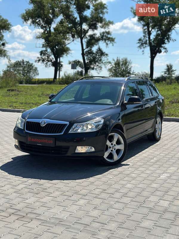 Универсал Skoda Octavia 2009 в Белогородке
