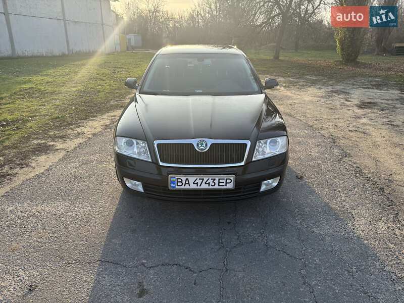 Универсал Skoda Octavia 2007 в Александрие