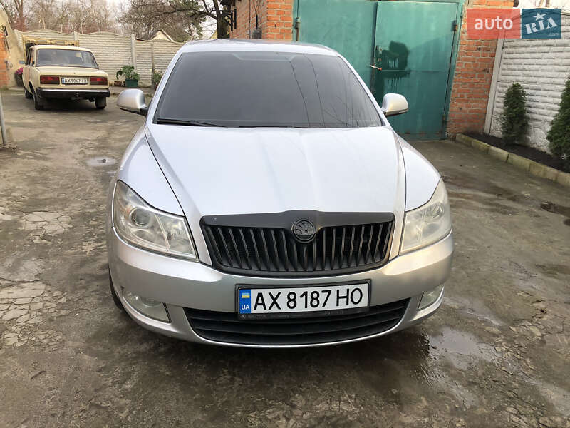 Ліфтбек Skoda Octavia 2011 в Богодухіву