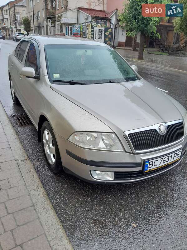 Універсал Skoda Octavia 2007 в Перемишлянах