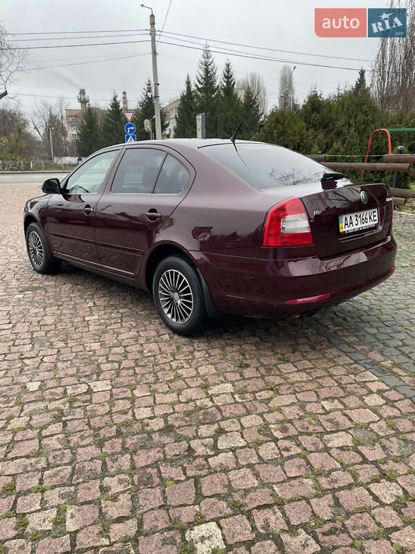 Лифтбек Skoda Octavia 2010 в Киеве Лифтбек Skoda Octavia 2010 в Киеве