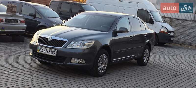 Лифтбек Skoda Octavia 2012 в Мукачево Лифтбек Skoda Octavia 2012 в Мукачево