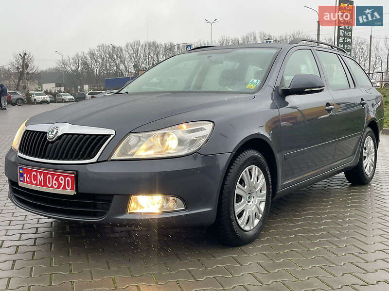Універсал Skoda Octavia 2009 в Вінниці Універсал Skoda Octavia 2009 в Вінниці