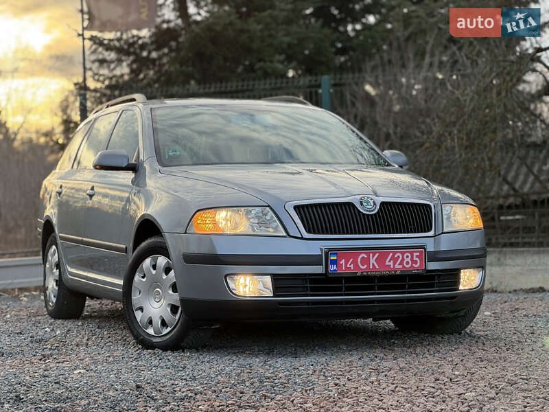 Универсал Skoda Octavia 2006 в Дрогобыче Универсал Skoda Octavia 2006 в Дрогобыче