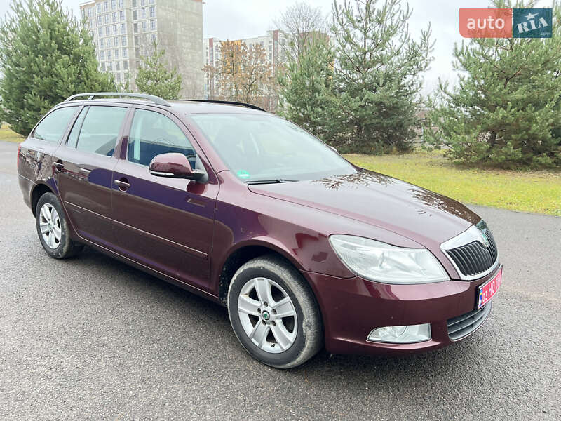 Универсал Skoda Octavia 2011 в Ковеле