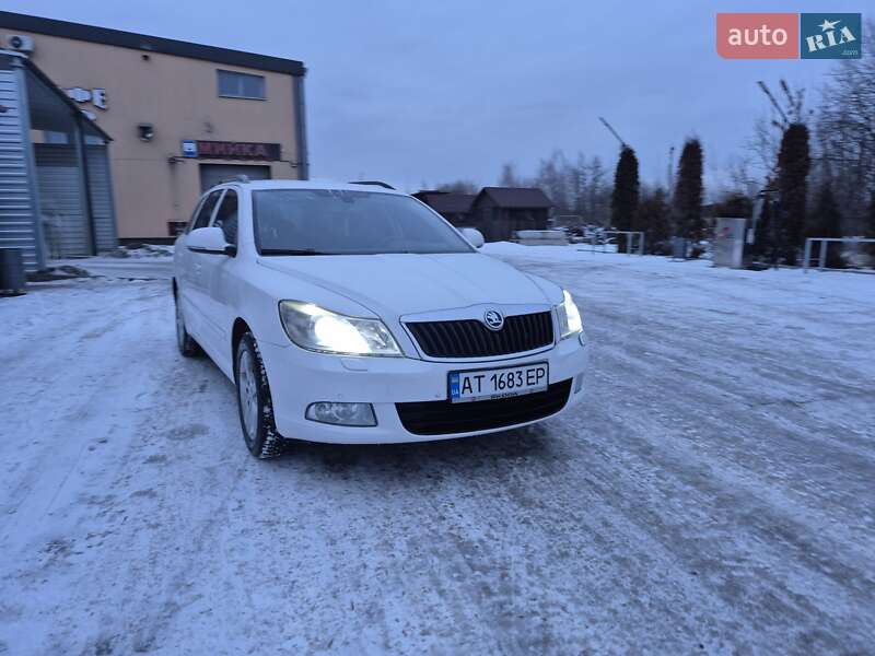 Универсал Skoda Octavia 2012 в Ивано-Франковске