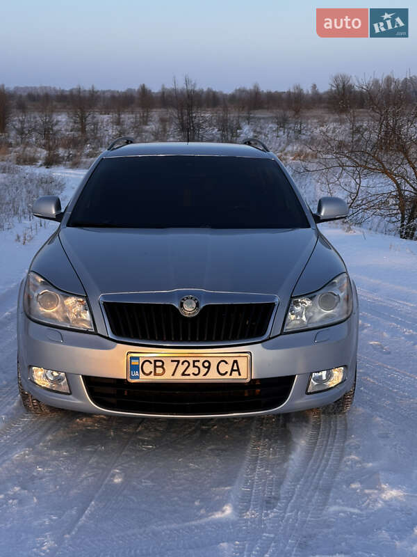 Универсал Skoda Octavia 2010 в Козельце Универсал Skoda Octavia 2010 в Козельце