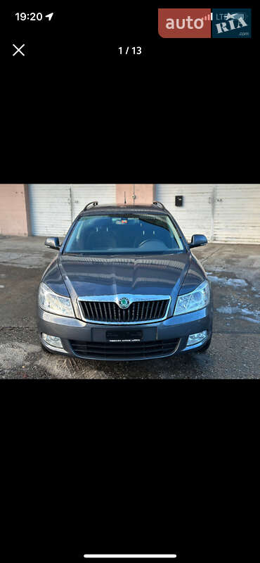 Универсал Skoda Octavia 2012 в Черновцах