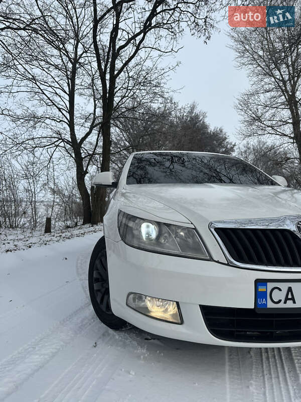 Лифтбек Skoda Octavia 2012 в Глобине