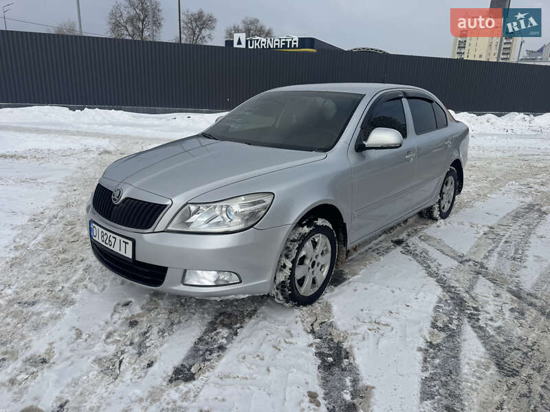 Лифтбек Skoda Octavia 2011 в Киеве