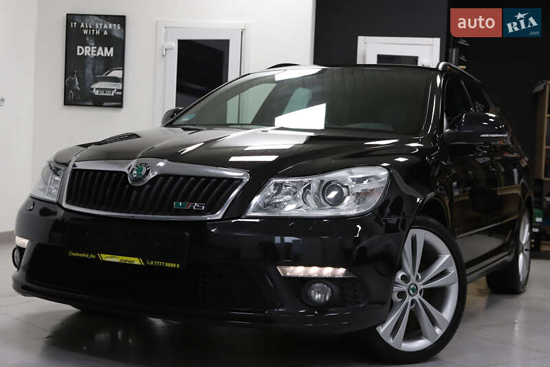 Универсал Skoda Octavia 2013 в Дрогобыче