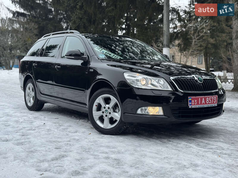 Универсал Skoda Octavia 2012 в Умани