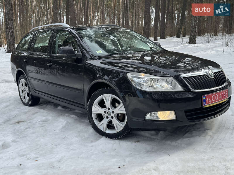 Универсал Skoda Octavia 2011 в Житомире
