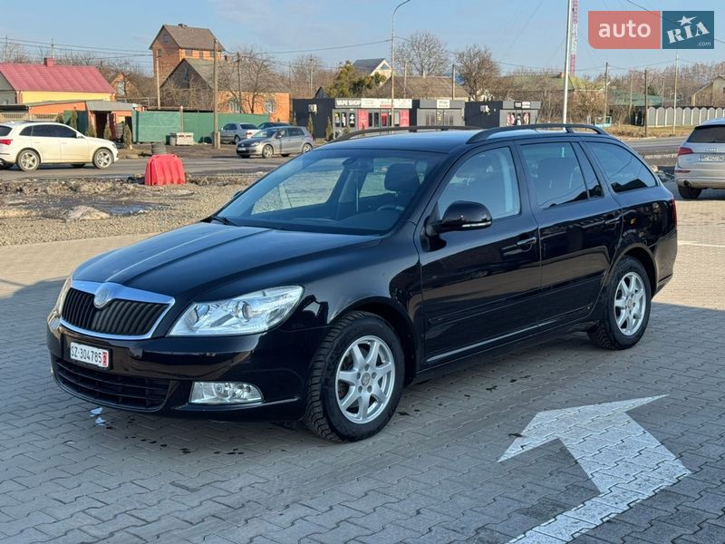 Универсал Skoda Octavia 2009 в Луцке Универсал Skoda Octavia 2009 в Луцке