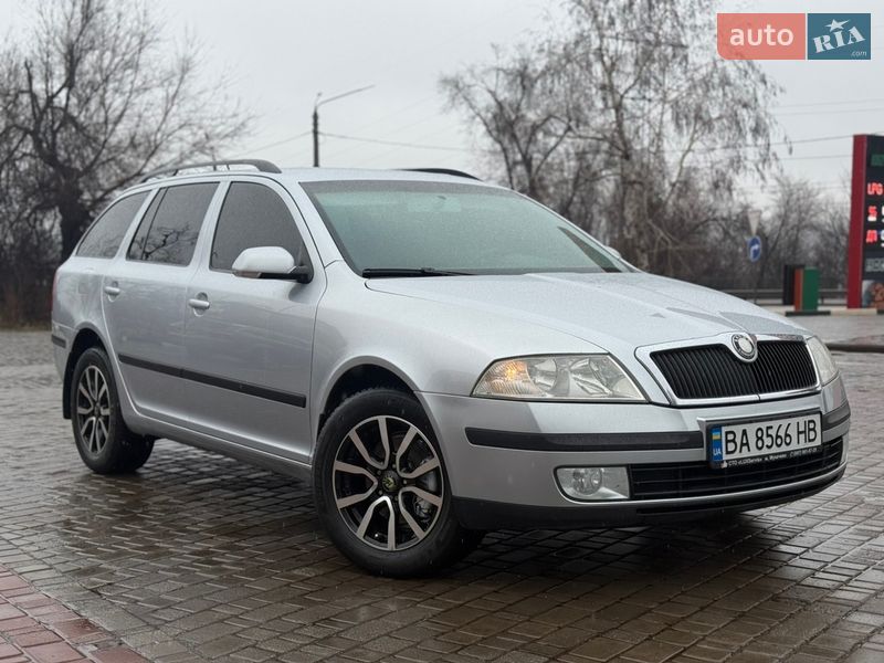 Універсал Skoda Octavia 2008 в Одесі