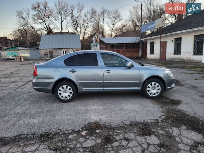 Лифтбек Skoda Octavia 2012 в Желтых Водах